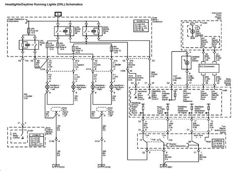 2009 Pontiac G6 Radio Wiring Diagram