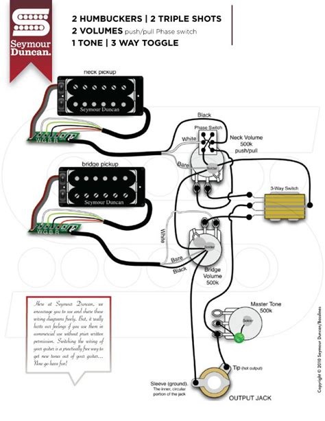 Bc Rich Revenge Warlock Wiring Diagram