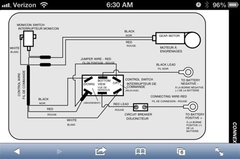 Wiring Diagram Minn Kota Deckhand 40 Anchor